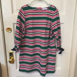 Draper James & Eloquii shift dress